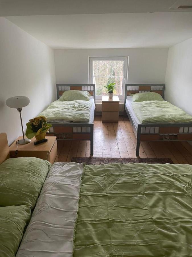 My Easy Home Hamburg-Harburg Exteriör bild